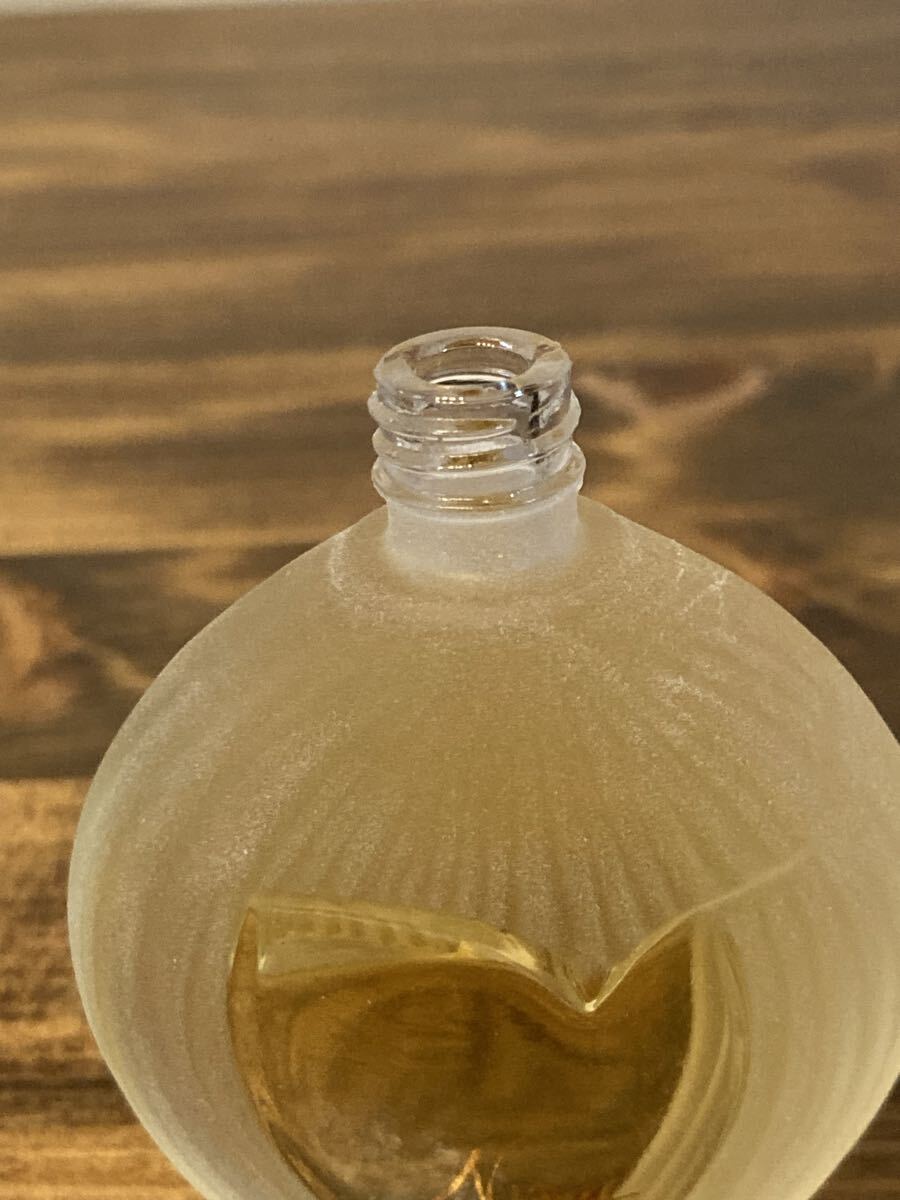 I5J041◆新品同様◆ ニナリッチ NINA RICCI ニナ Nina オードトワレ EDT 香水 15ml_画像4