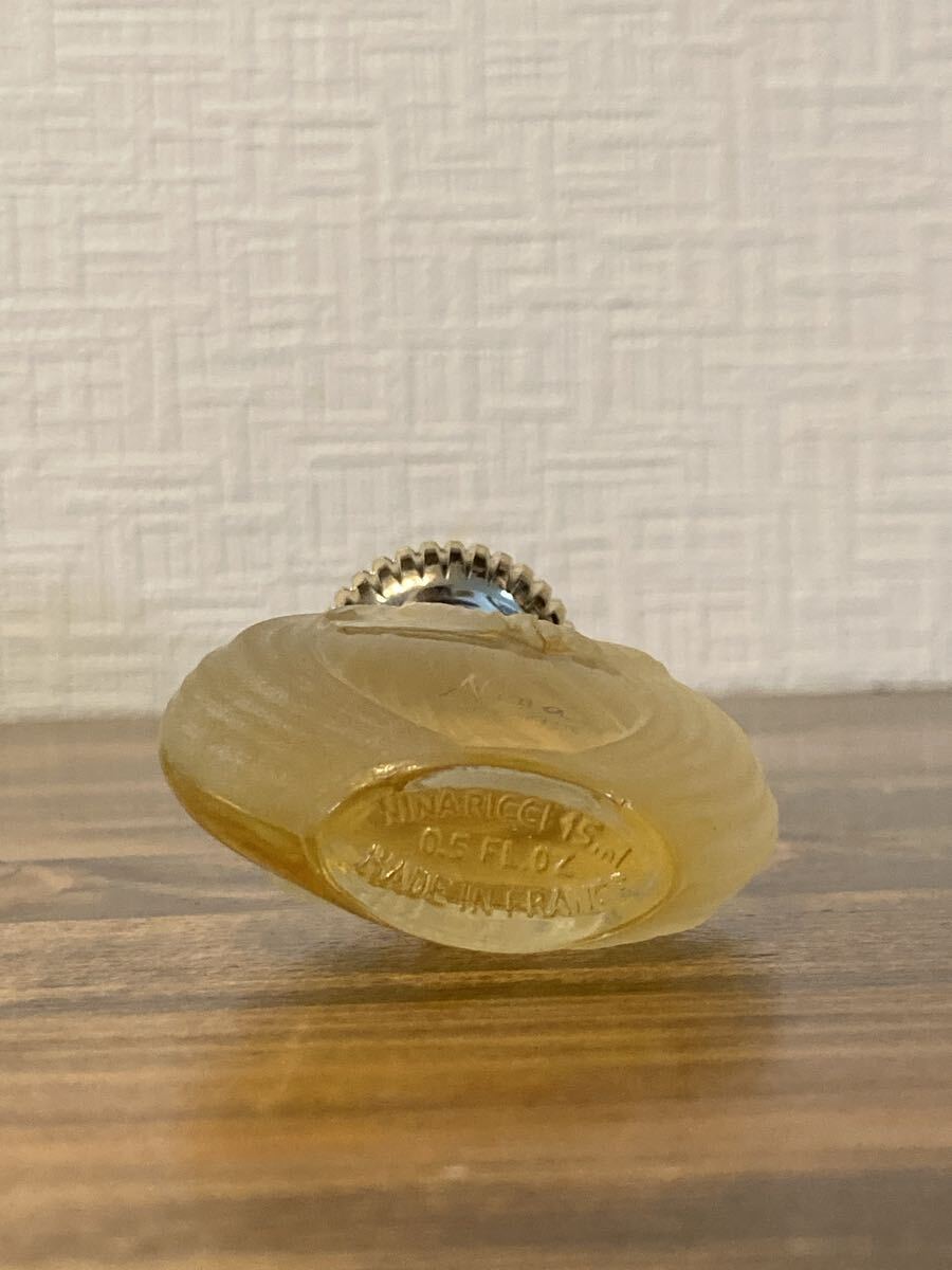I5J041◆新品同様◆ ニナリッチ NINA RICCI ニナ Nina オードトワレ EDT 香水 15ml_画像5