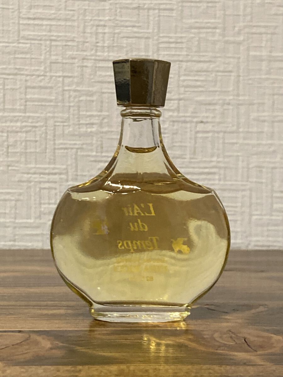 I5J218◆ ニナリッチ NINA RICCI レールデュタン L'Air du Temps オードトワレ EDT 香水 25ml_画像3