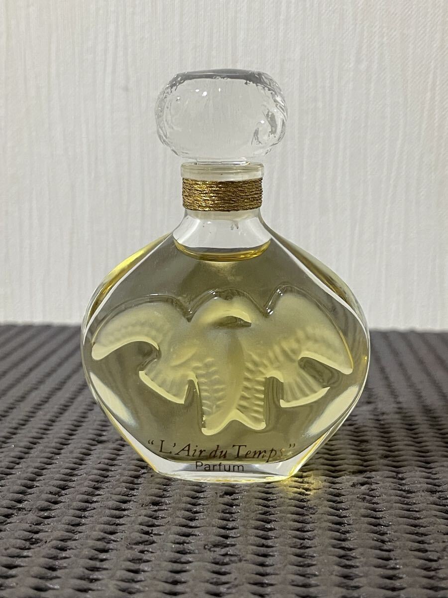 N5J140◆新品同様◆ ニナリッチ レールデュタン 香水 15ml_画像1