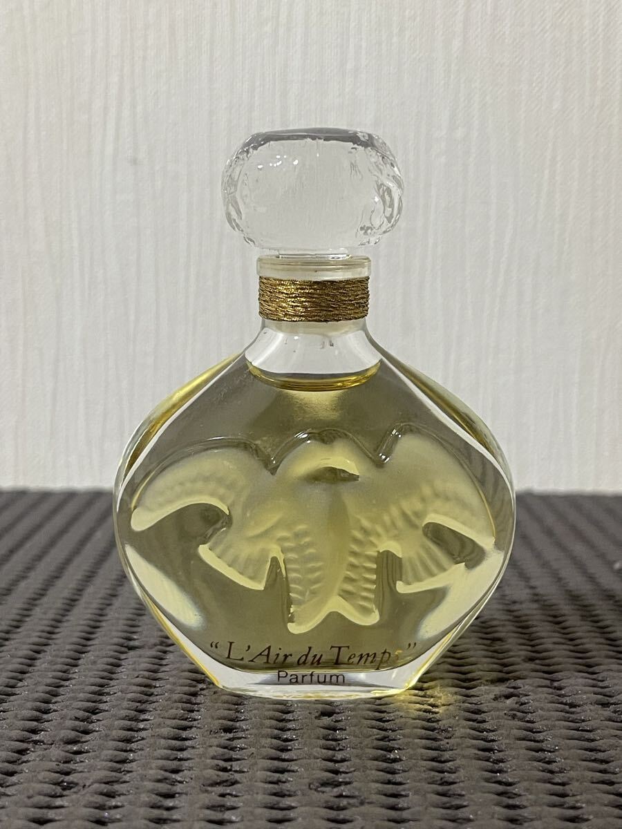 N5J140◆新品同様◆ ニナリッチ レールデュタン 香水 15ml_画像2