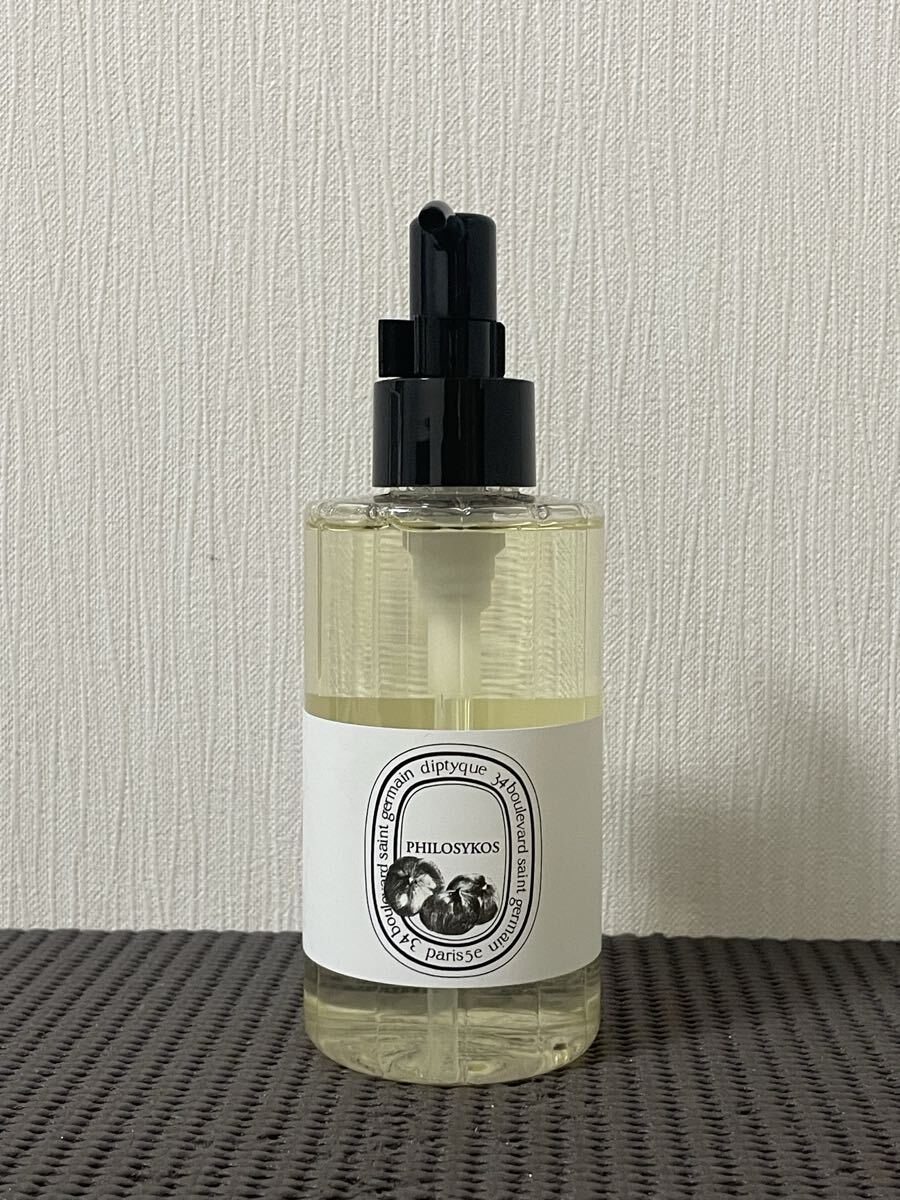 N5J277◆新品同様◆ ディプティック フィロシコス ハンド&ボディウォッシュジェル ハンド&ボディ洗浄料 200ml_画像1