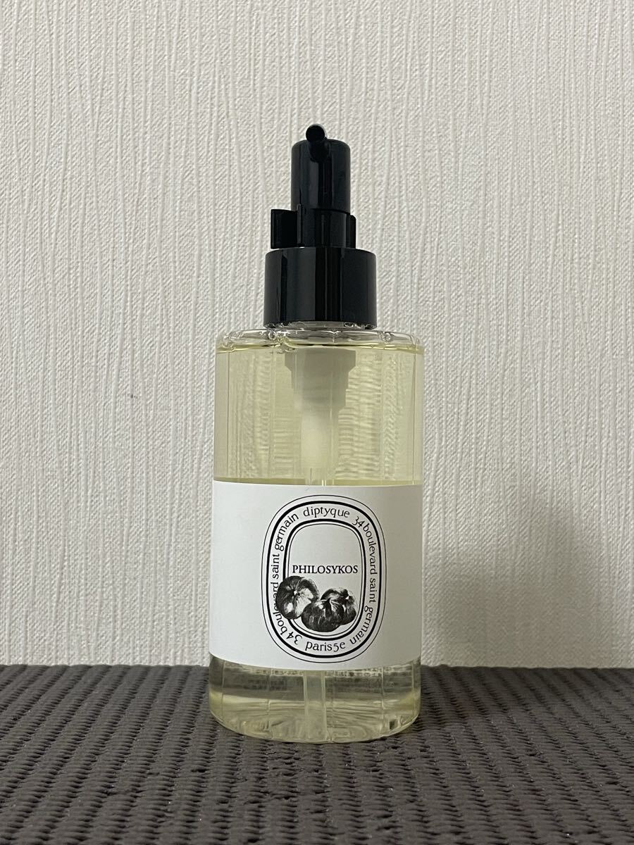 N5J277◆新品同様◆ ディプティック フィロシコス ハンド&ボディウォッシュジェル ハンド&ボディ洗浄料 200ml_画像2