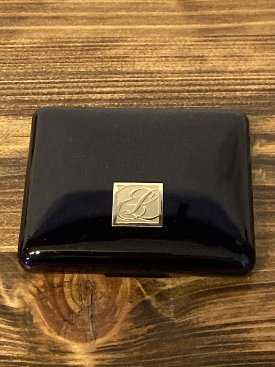 I5J337◆ エスティローダー ESTEE LAUDER トゥー イン ワン アイライナー ブローカラー 01 ブラック ブラウン アイライナー アイブロウ _画像3