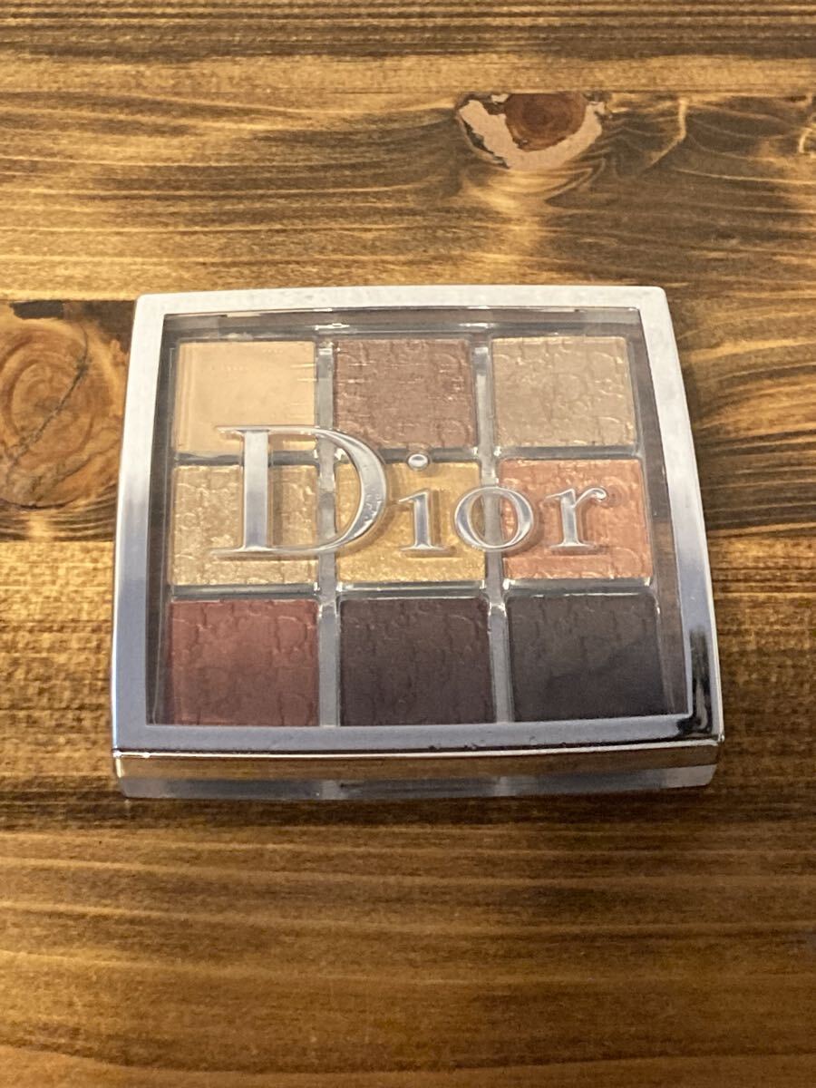 I5J404◆ クリスチャン ディオール Christian Dior ディオール バックステージ パレット 006 ブロンズ アイシャドウ 10g_画像6