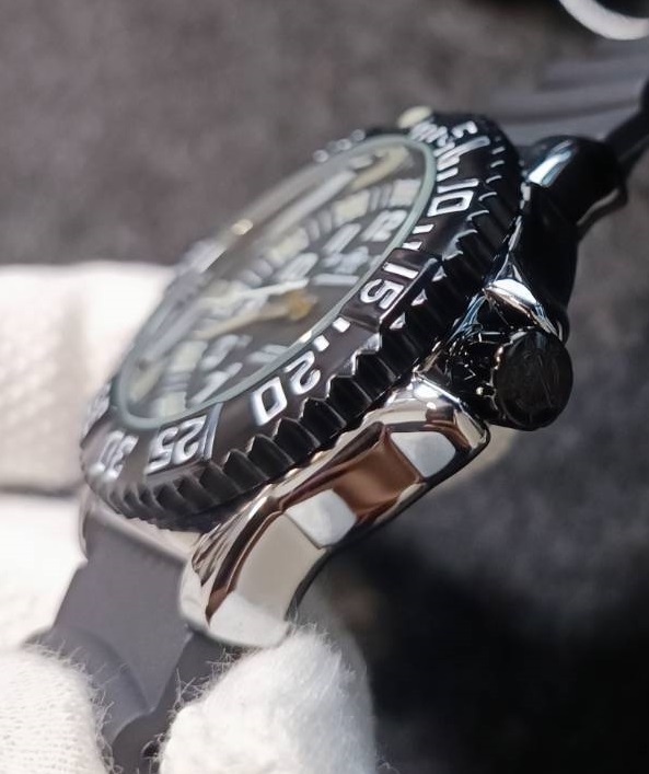 addiesdive ミリタリーウォッチ ルミノックス LUMINOX オマージュ クォーツ タフネス サバゲー 特殊部隊 ネイビーシールズ USエアフォース_画像6