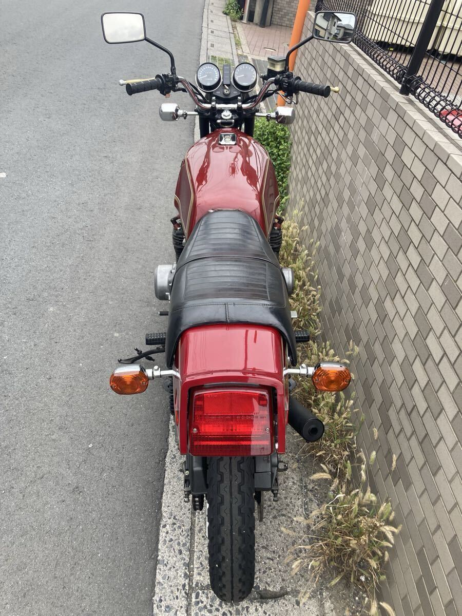 Z1000MK2 ノンレス車輌！1円スタート！_画像4