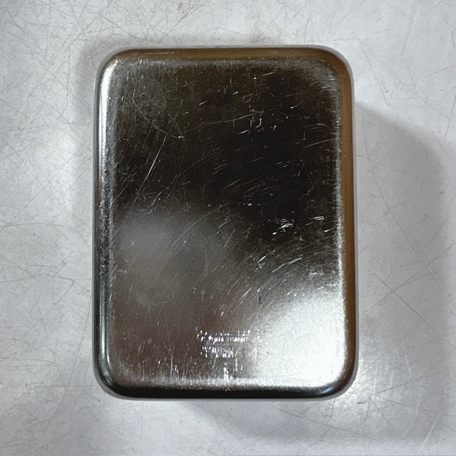 【中古】Clover/クローバー 業務用 調理器具 18-8 ステンレス 0号バット W135×D105×H60mm 10点セット(蓋なし)_画像4