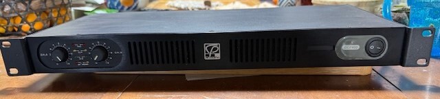 ★★Classic Pro クラシックプロ DCP400 パワーアンプ　中古動作品★★_画像1