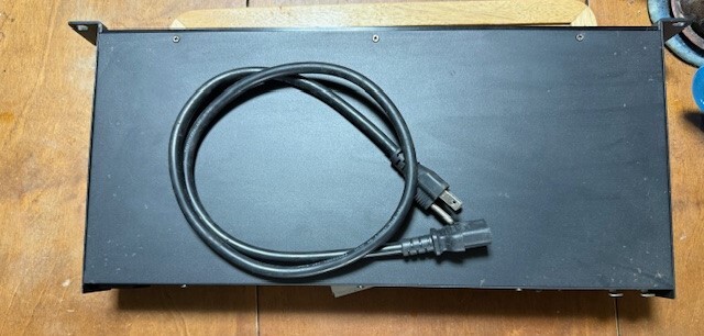 ★★Classic Pro クラシックプロ DCP400 パワーアンプ　中古動作品★★_画像7