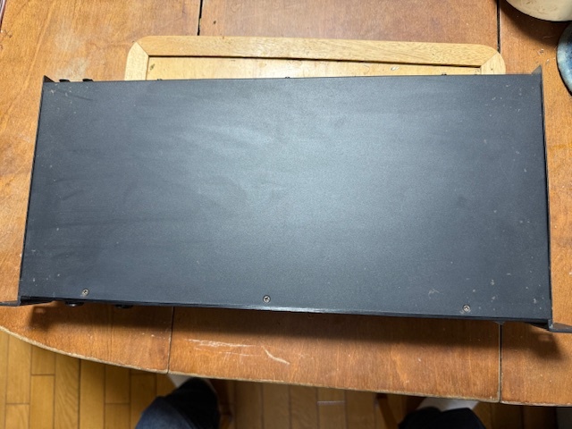 ★★Classic Pro クラシックプロ DCP400 パワーアンプ　中古動作品★★_画像2