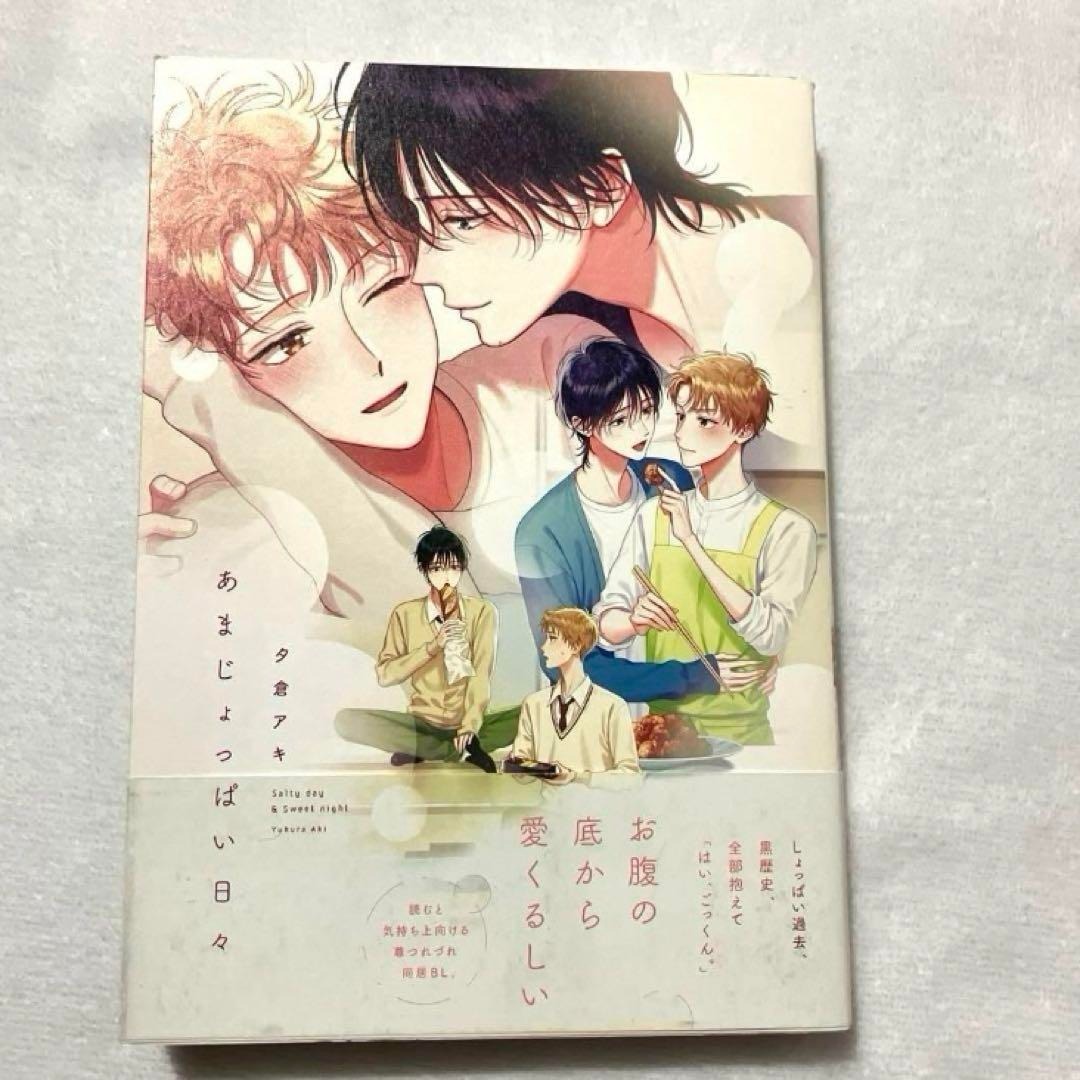 あまじょっぱい日々_画像1