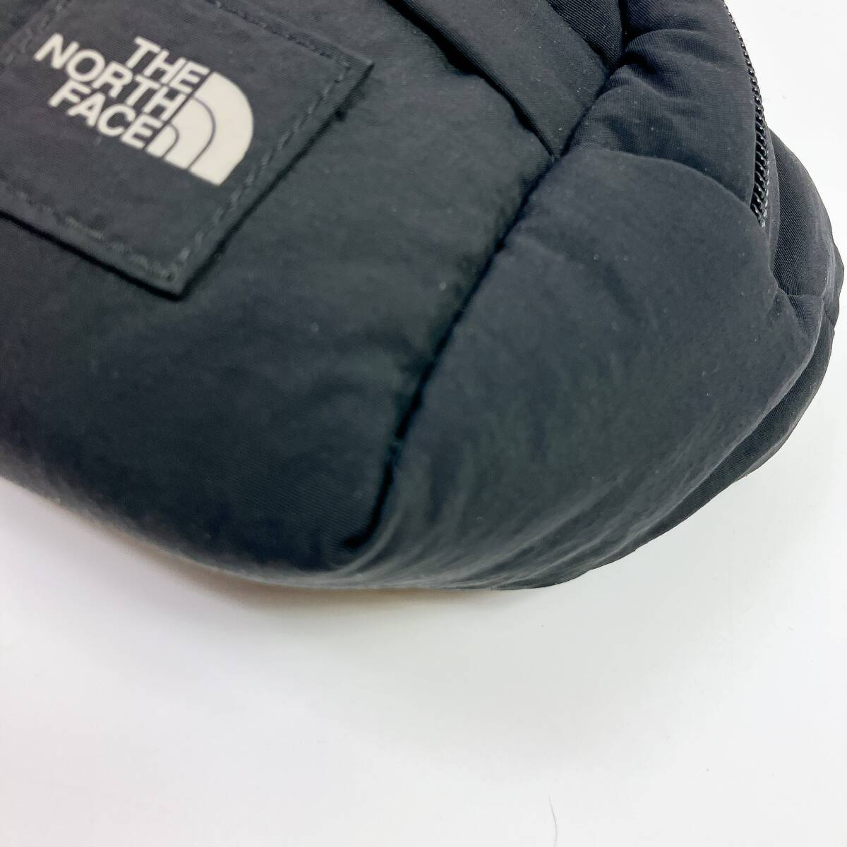 17650 THE NORTHFACE North Face сумка на плечо сумка-пояс черный чёрный парусина хлопок застежка-молния унисекс 