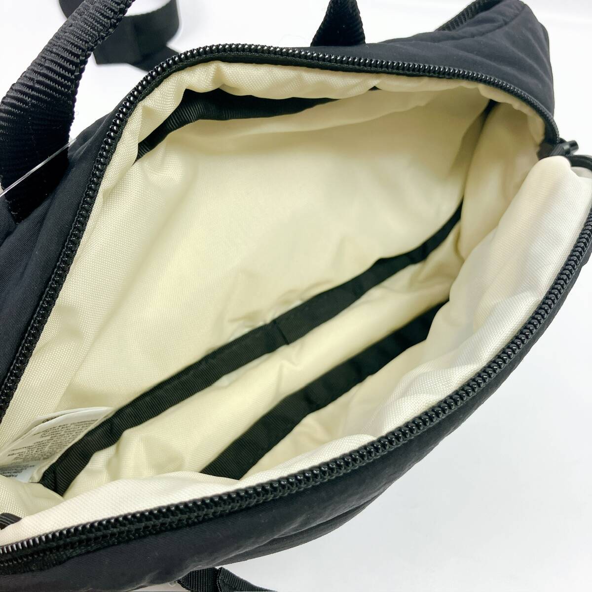 17650 THE NORTHFACE North Face сумка на плечо сумка-пояс черный чёрный парусина хлопок застежка-молния унисекс 