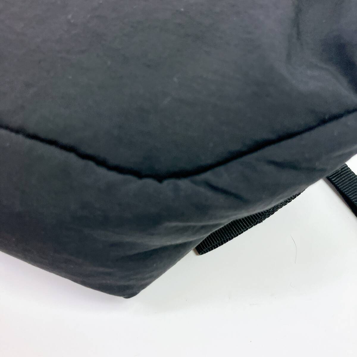 17650 THE NORTHFACE North Face сумка на плечо сумка-пояс черный чёрный парусина хлопок застежка-молния унисекс 