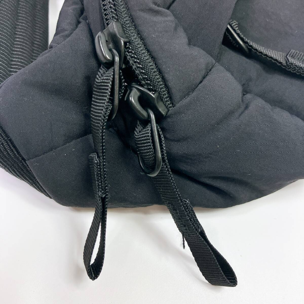 17650 THE NORTHFACE North Face сумка на плечо сумка-пояс черный чёрный парусина хлопок застежка-молния унисекс 