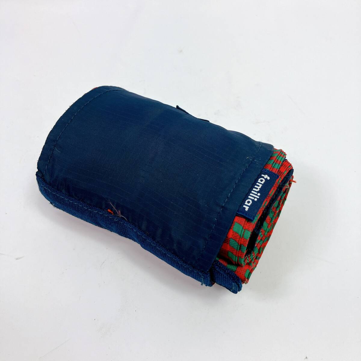 18120 familiar Familia эко-сумка compact сумка нейлон shu накладка Shupatto