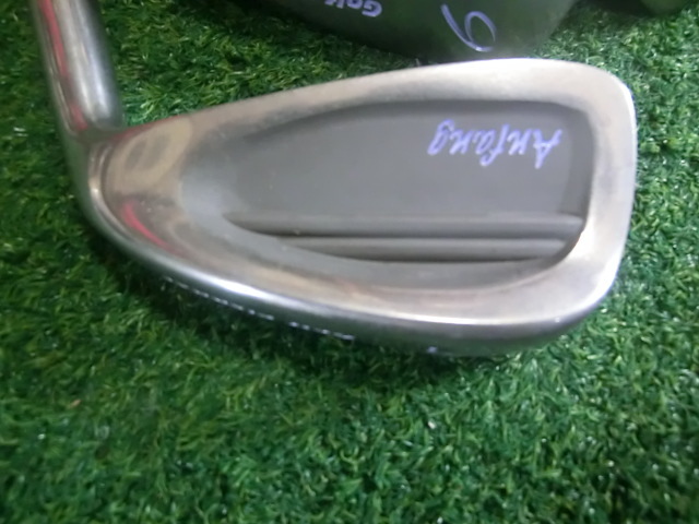  б/у *rete-s* Golf Planner *7шт.@* steel оригинальный *L*