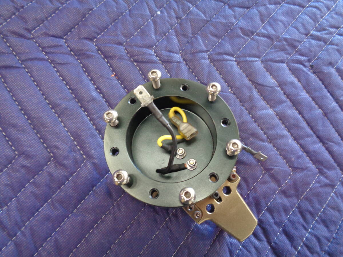 （I51）Works Bell/ワークスベル ラフィックスGTC 跳ね上げ式の画像5