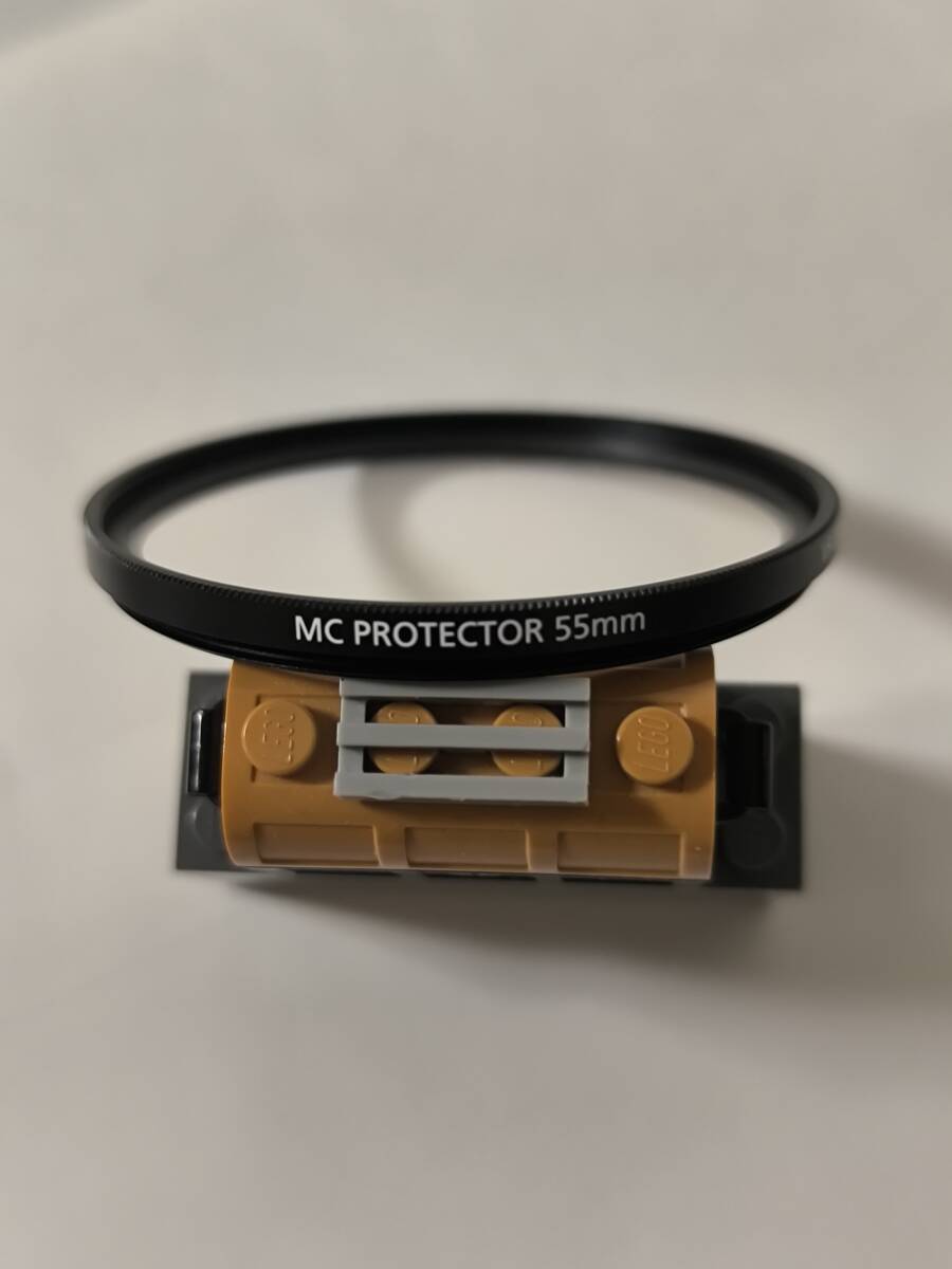 ソニー SONY Carl zeiss VF-55MPAM MCプロテクター 55mm カールツァイス T*コーティング_画像3