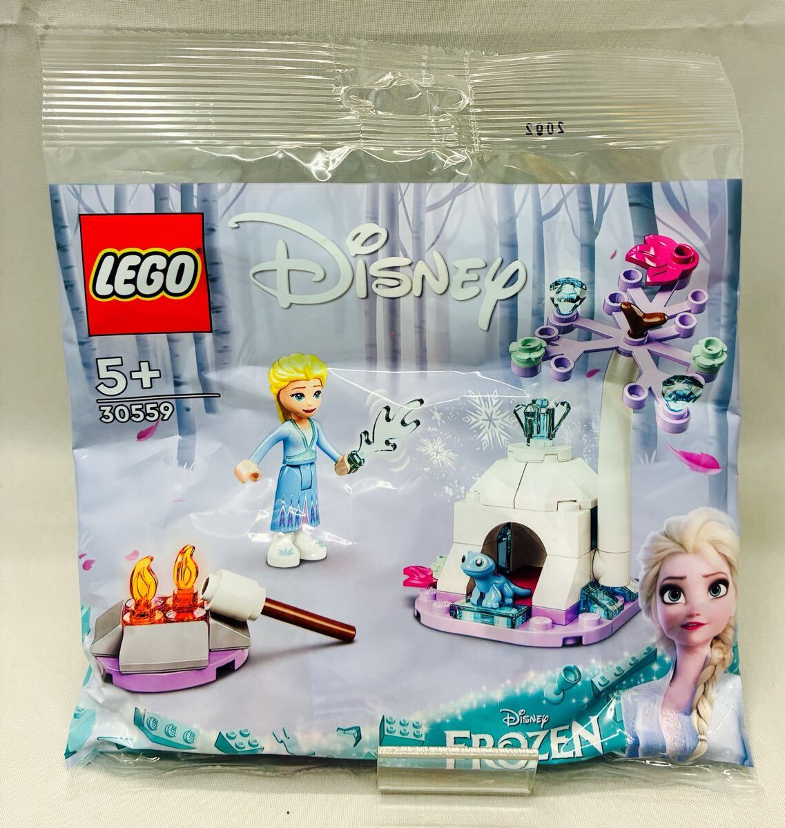【新品】 レゴ ディズニー 30559 アナと雪の女王 LEGO ポリバッグ ディズニー Disney ディズニープリンセス_画像1