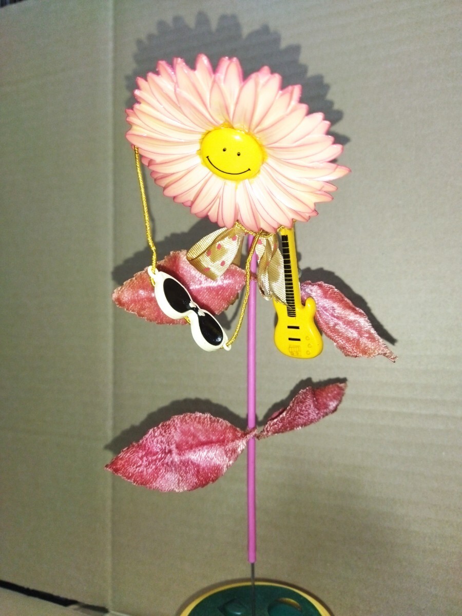 当時物 レトロ TAKARA フラワーロック ガーベラ FR-15_画像2