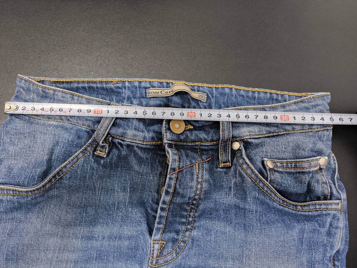 【SIVIGLIA】シビリア GILMAR　29 スリムデニム_画像3