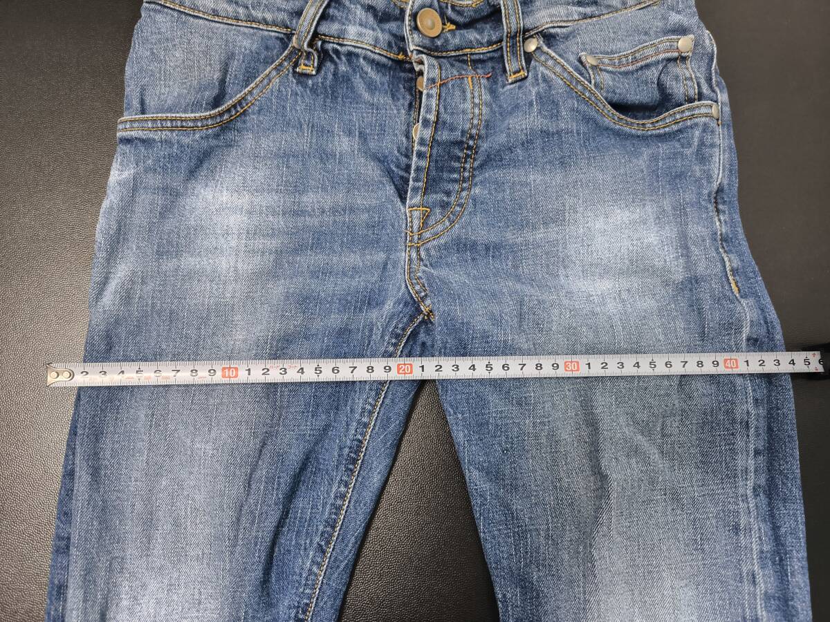 【SIVIGLIA】シビリア GILMAR　29 スリムデニム_画像5