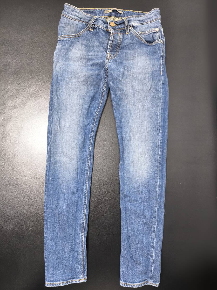 【SIVIGLIA】シビリア GILMAR　29 スリムデニム_画像1