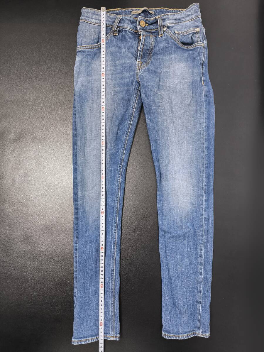 【SIVIGLIA】シビリア GILMAR　29 スリムデニム_画像4