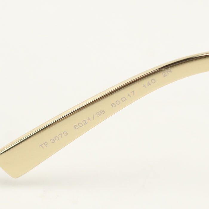 б/у * не использовался TIFFANY&Co. Tiffany солнцезащитные очки TF3079 женский Brown