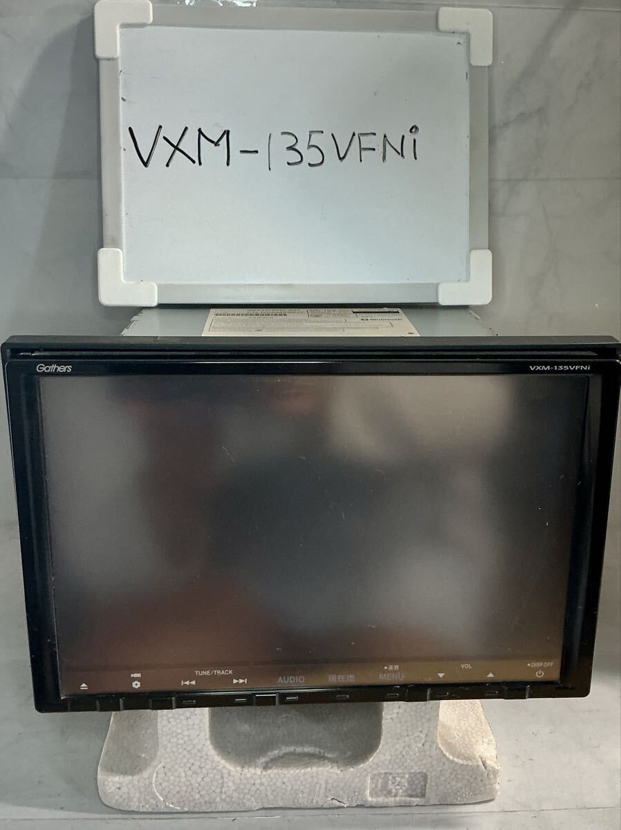 ☆送料無料☆ホンダ 純正 Gathers VXM-135VFNi 9インチ インターナビ _画像1
