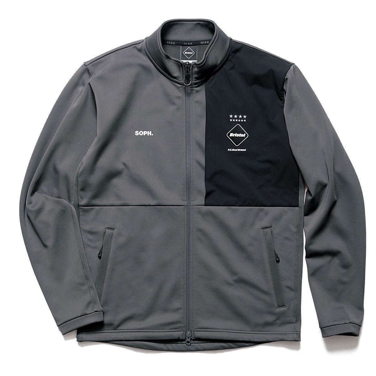 【新品未使用】 21AW 22 新品 FCRB f.c real bristol エフシーレアルブリストル SOPHNET ソフ PDK JACKET ジャケット ジャージブルゾン 