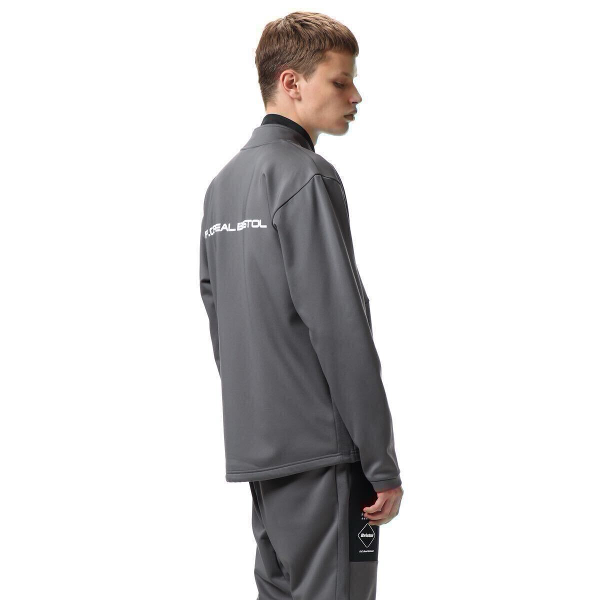 【新品未使用】 21AW 22 新品 FCRB f.c real bristol エフシーレアルブリストル SOPHNET ソフ PDK JACKET ジャケット ジャージブルゾン 
