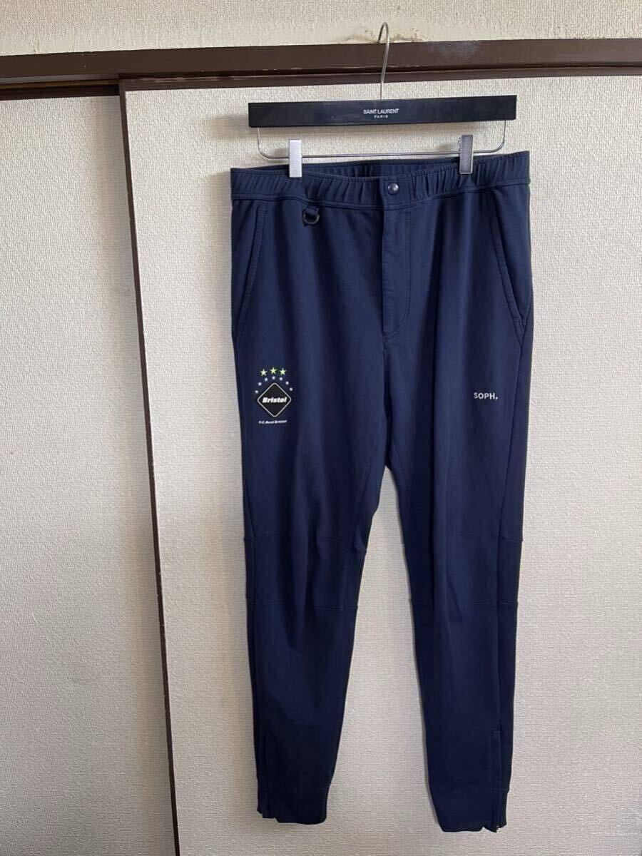 【セットアップ】 FCRB f.c real bristol エフシーレアルブリストル soph VENTILATION HOOD TOP フーディー SWEAT TRAINING PANTS パンツ