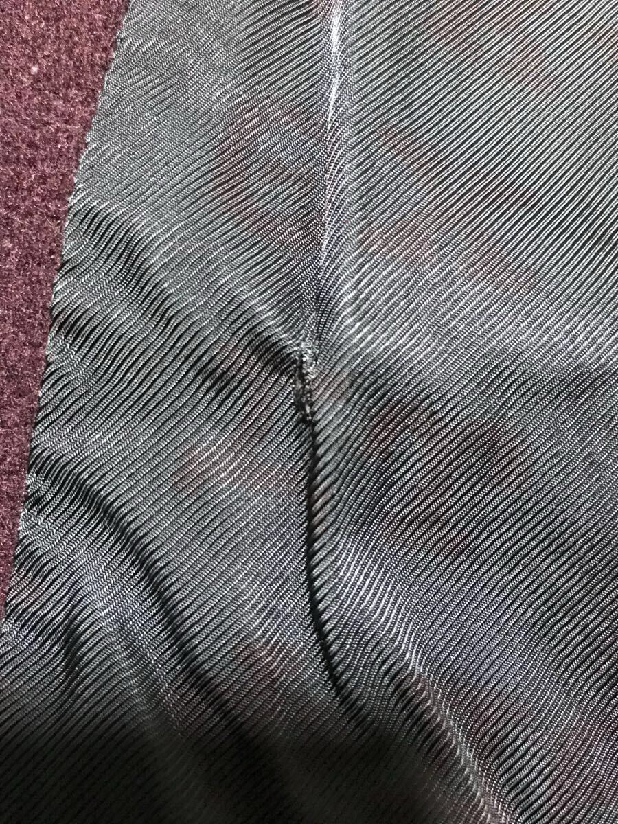【即決】【フード取外し可能】 n.hoolywood ミスターハリウッド エヌハリウッド PEA COAT 金ボタン Pコート ピーコート 即決早い者勝ち_画像10