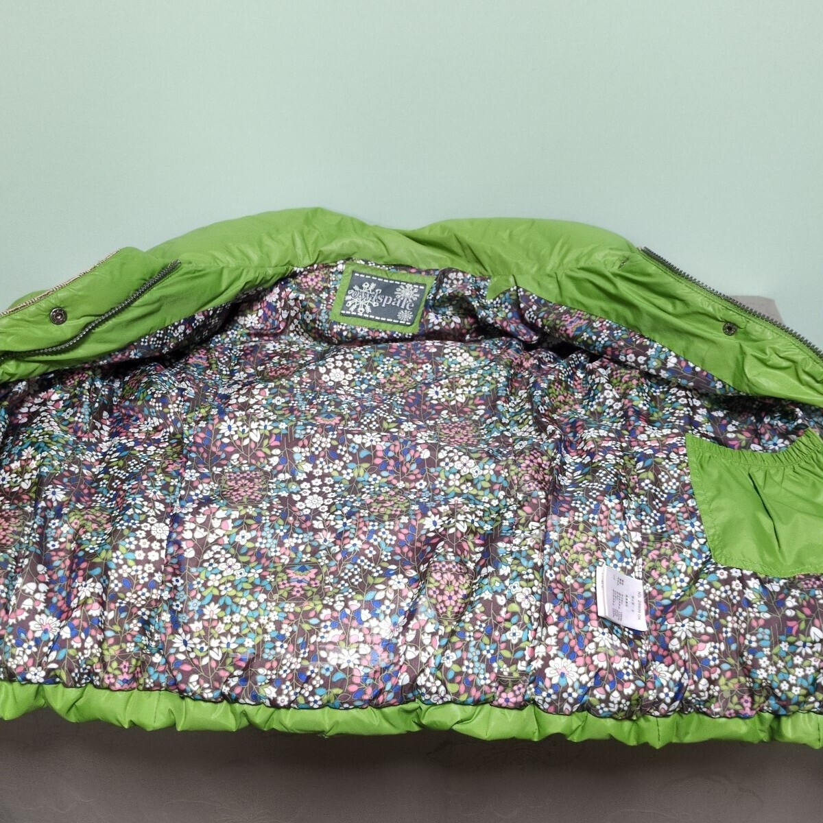 ★★オールズペール『owlspale』《ダウンジャケット》サイズF☆極美品☆ ★★_画像5