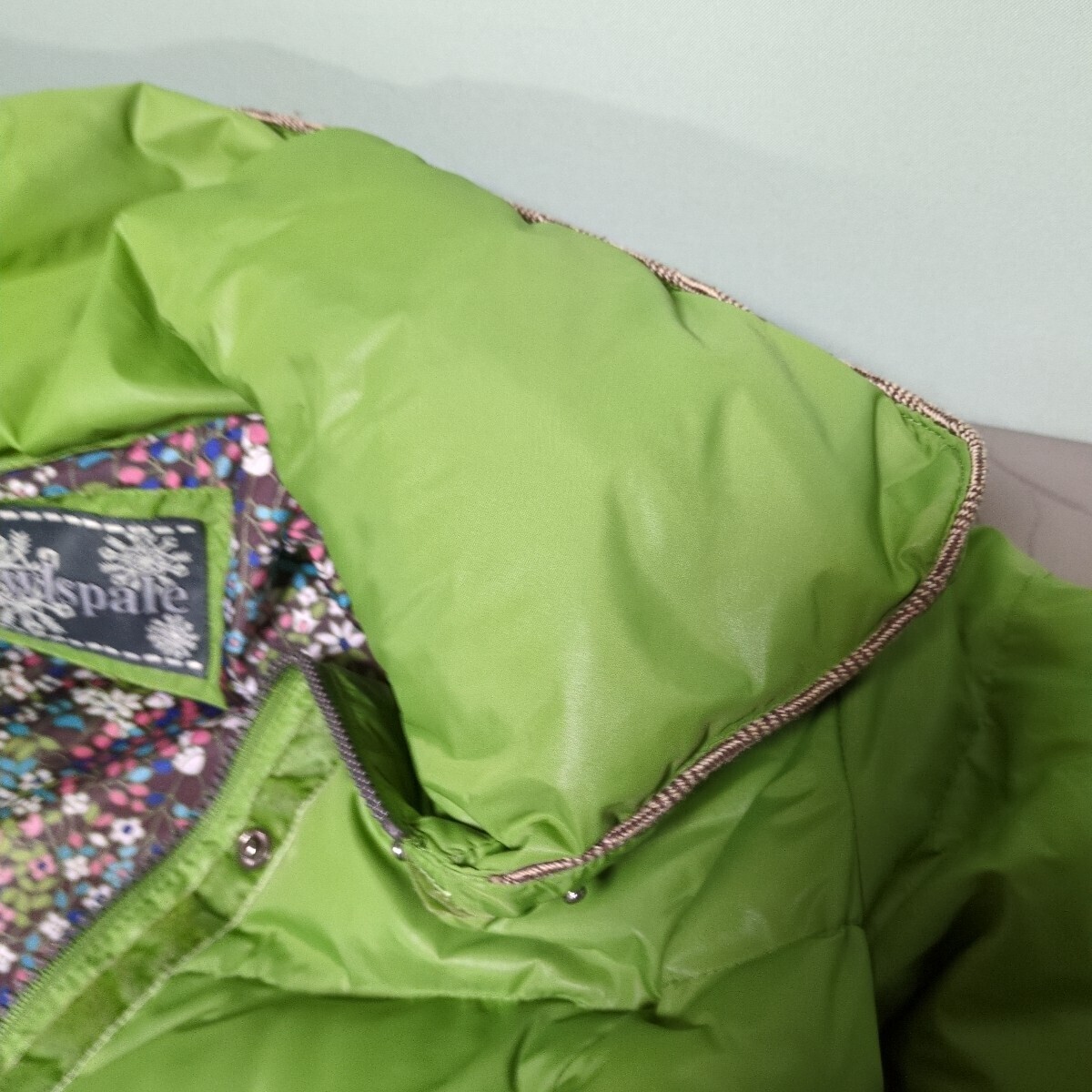 ★★オールズペール『owlspale』《ダウンジャケット》サイズF☆極美品☆ ★★_画像9