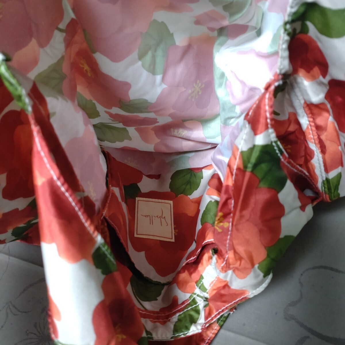 ** Sybilla [Sybilla]{ мобильный эко-сумка & зеркало есть сумка } * не использовался * **