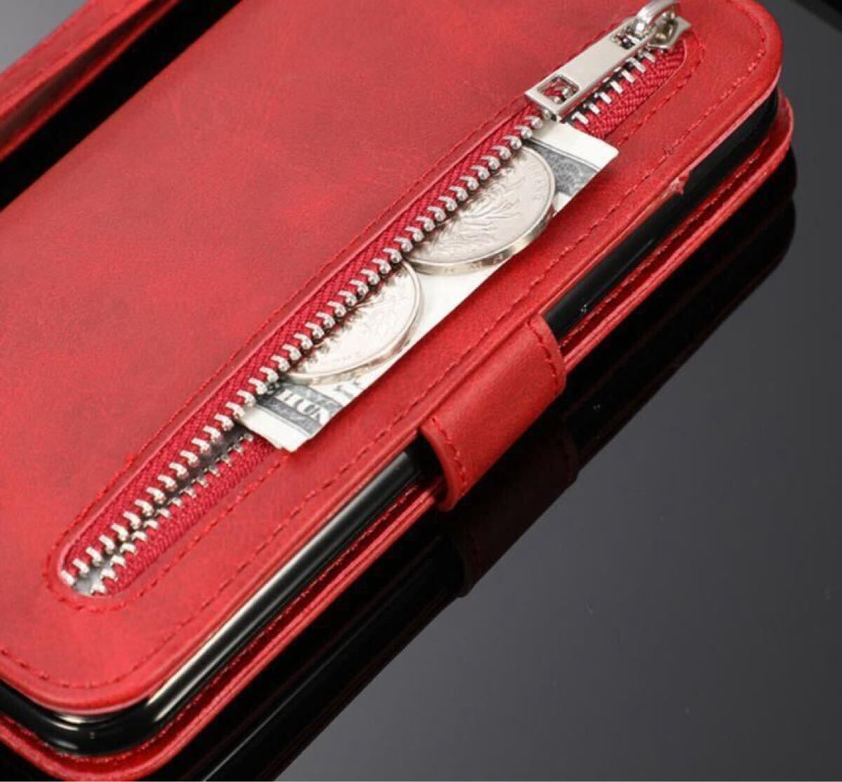 スマホケース iPhone11 iPhoneケース 小銭入れ カード入れ_画像4