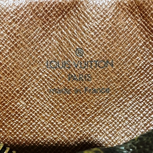 ルイヴィトン モノグラム ポシェット マルリーバンドリエー M51828 バッグ ショルダーバッグ レディース☆0319_画像4
