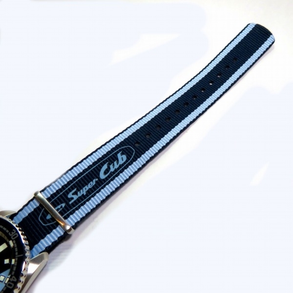 セイコー セイコー5 スポーツ スーパーカブコラボ限定 デイデイト SBSA237 自動巻 時計 腕時計 メンズ 美品☆0101_画像5