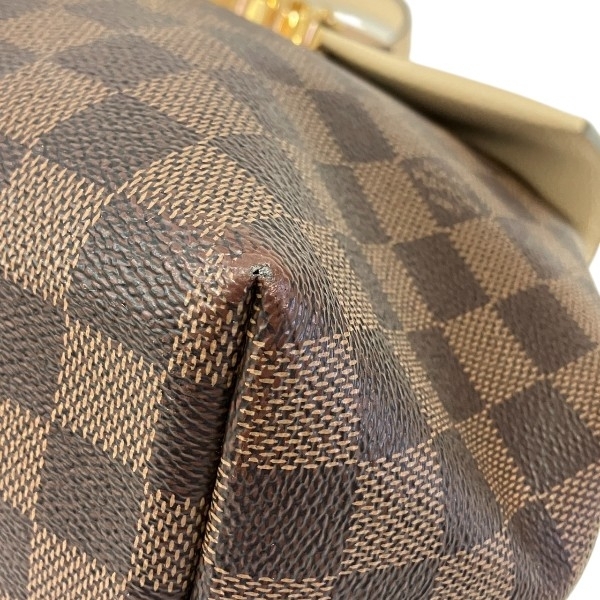 ルイヴィトン ダミエ クラプトン バックパック N42259 バッグ リュック レディース☆0317_画像7