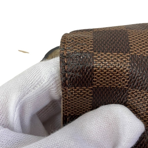 ルイヴィトン ダミエ クラプトン バックパック N42259 バッグ リュック レディース☆0317_画像9