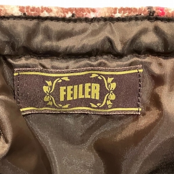  Feiler мешочек хлопок цветочный принт бренд мелкие вещи сумка женский прекрасный товар *0339