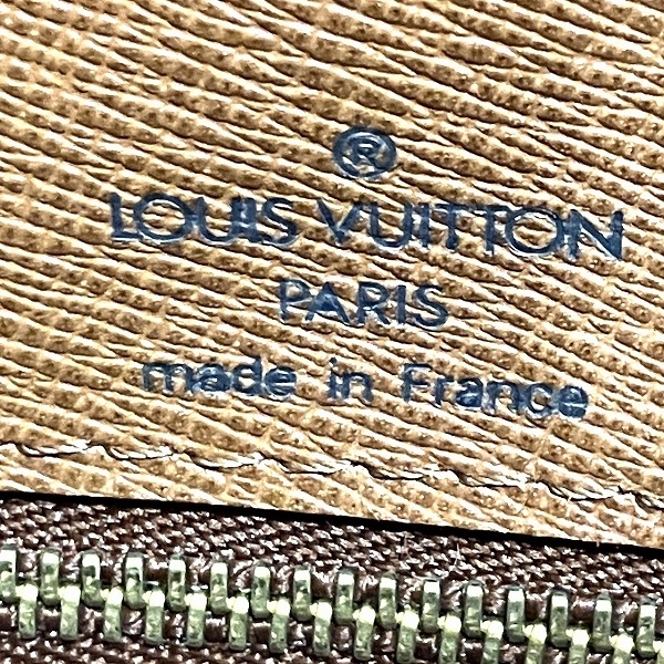 ルイヴィトン モノグラム ブーローニュ M51260 バッグ ショルダーバッグ レディース☆0338_画像4