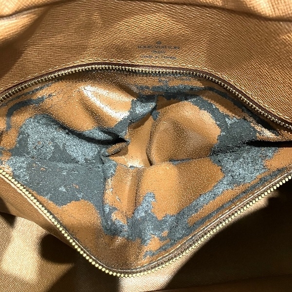 ルイヴィトン モノグラム ブーローニュ M51260 バッグ ショルダーバッグ レディース☆0338_画像7