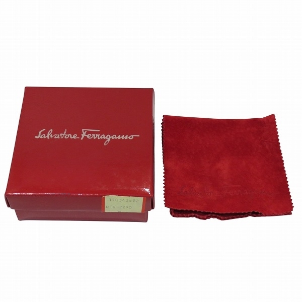  Ferragamo gun chi-ni304661 бренд мелкие вещи колье женский *0308