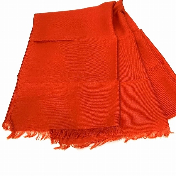 ロロピアーナ ストール ブランド小物 スカーフ マフラー レディース 美品☆0307_画像4