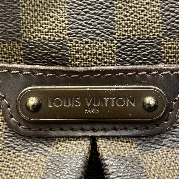 ルイヴィトン ダミエ ブルームズベリPM N42251 バッグ ショルダーバッグ レディース☆0307_画像6